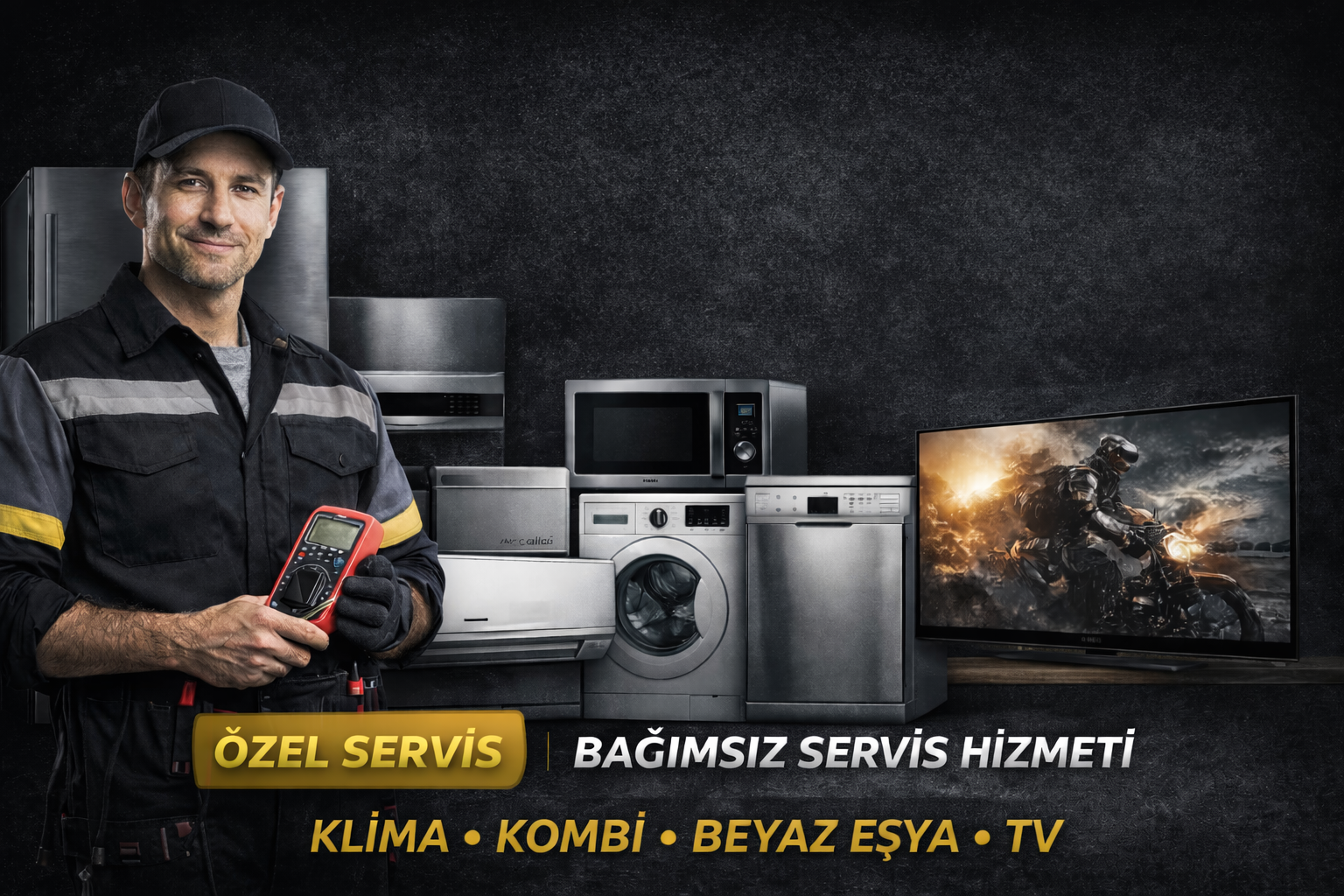  İzmit Hotpoint Servisi